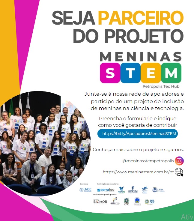 Meninas STEM