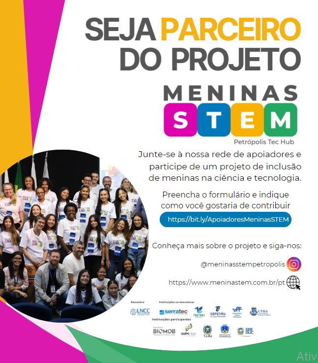 Meninas STEM